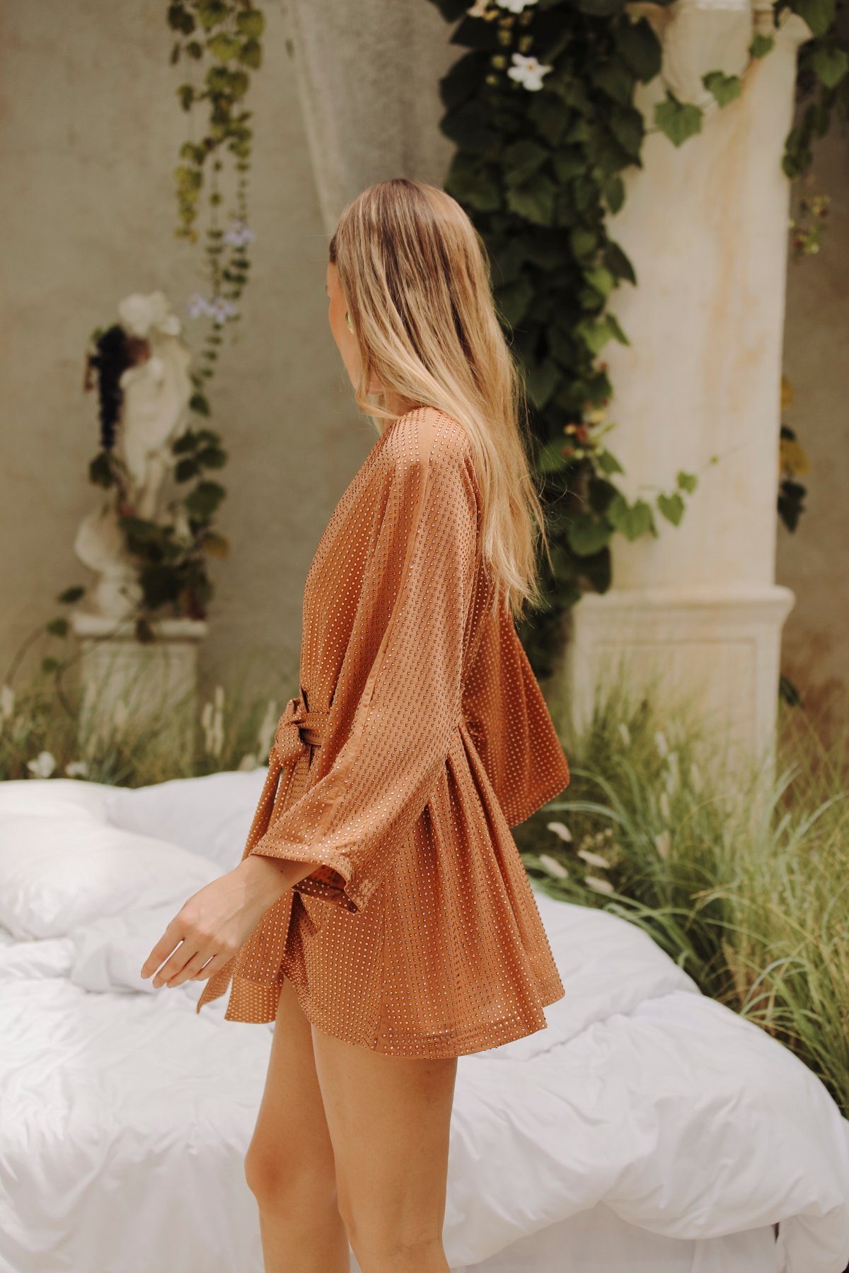 Estelle Kimono Robe - Image 7