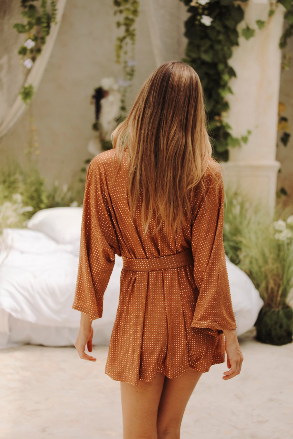 Estelle Kimono Robe - Image 8