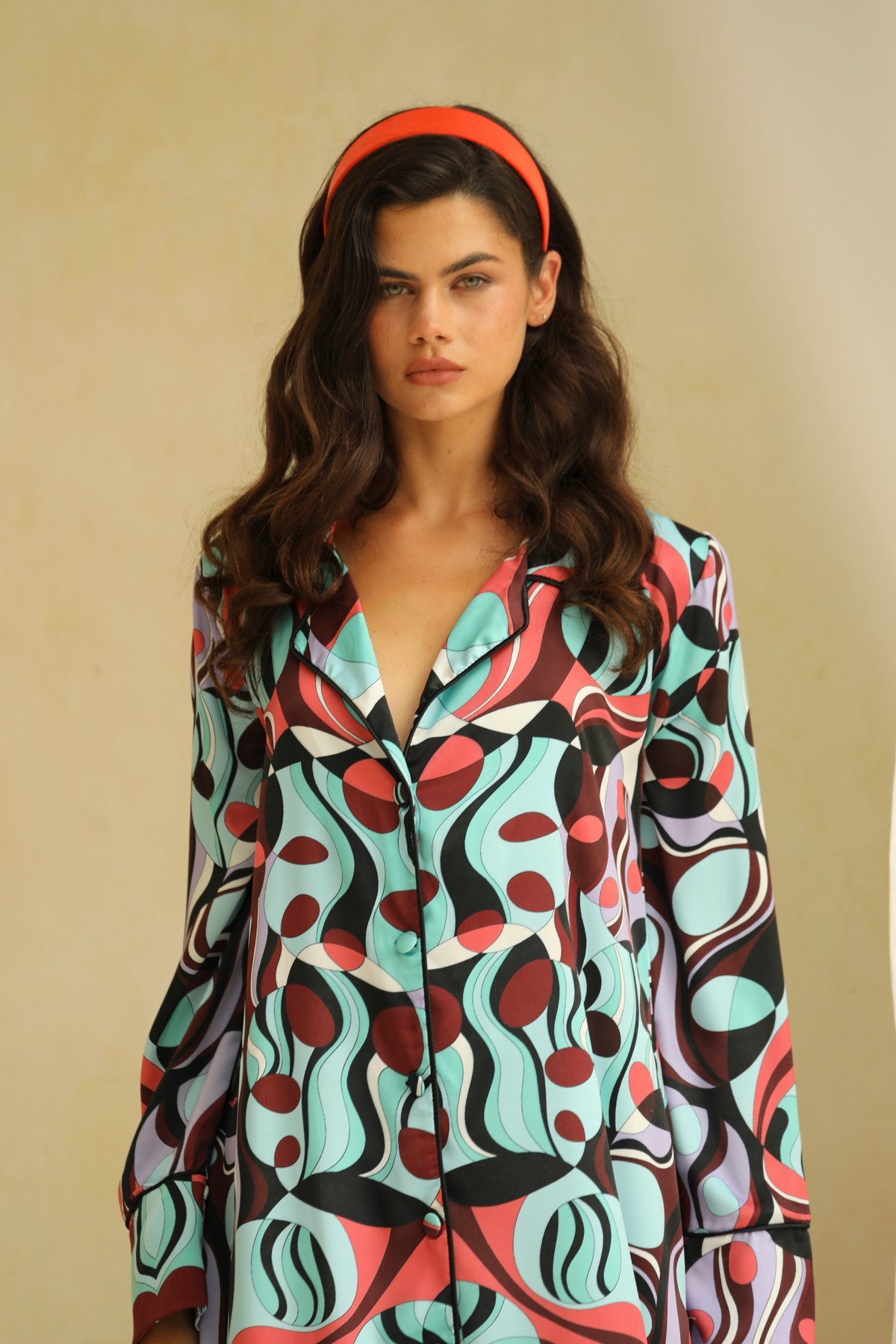 Vivienne Long Dress - Image 5